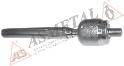 ASMETAL 20PE04 Tie Rod Axle Joint